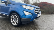 Ford EcoSport 1.0 EcoBoost 125 Titanium 5dr Petrol Hatchback